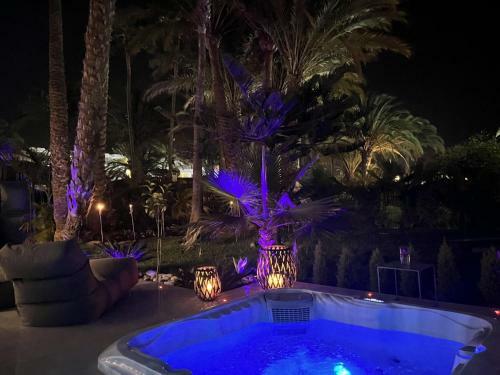 Sun Club Luxus Bungalow Projecto 65