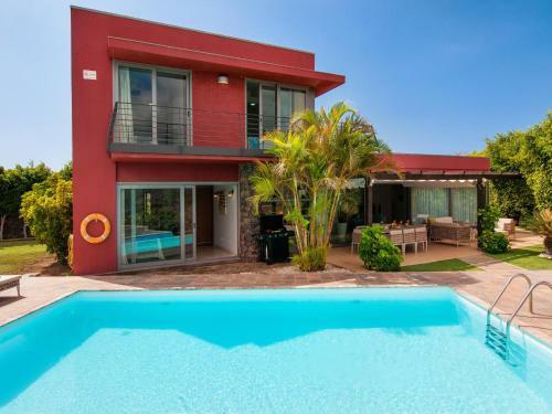 Villa Sv6 By Villagrancanaria