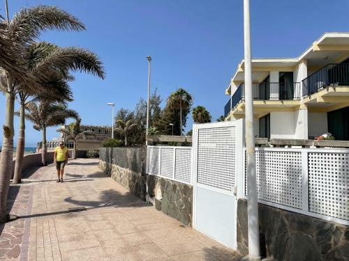 San Agustin Seaview Blue Apartment