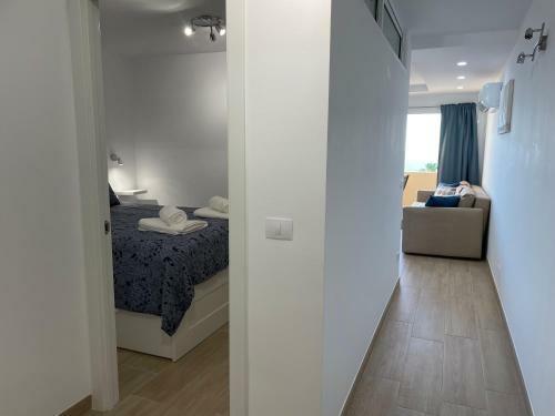 San Agustin Seaview Blue Apartment