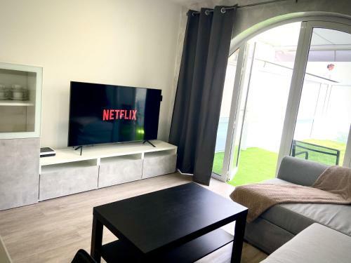 New Garden Solarium Bungalow