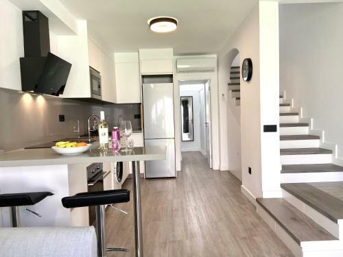 New Garden Solarium Bungalow