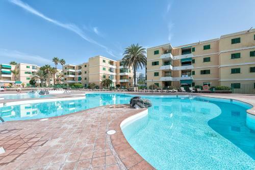 Apartamento Tropical En Playa Del Ingl�s