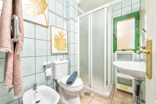 Apartamento Tropical En Playa Del Ingl�s