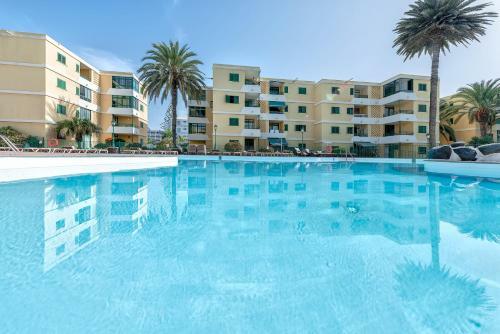 Apartamento Tropical En Playa Del Ingl�s