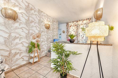 Apartamento Tropical En Playa Del Ingl�s