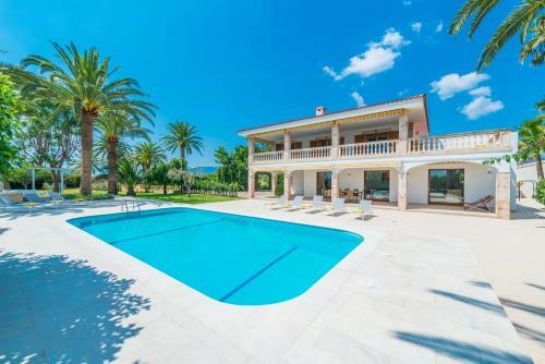 Villa Can Ribas Luxury And Relax