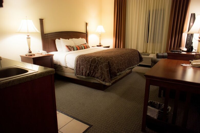 Hotel Staybridge Suites San Angelo