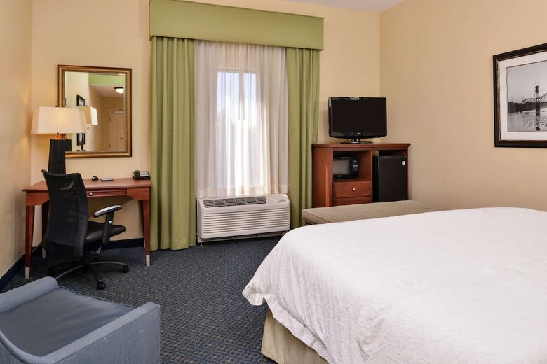 Hotel Hampton Inn Jackson-college Avenue