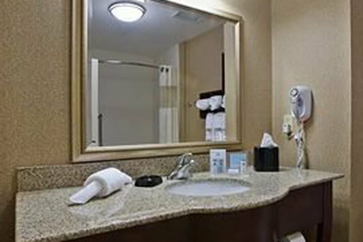 Hotel Hampton Inn Jackson-college Avenue