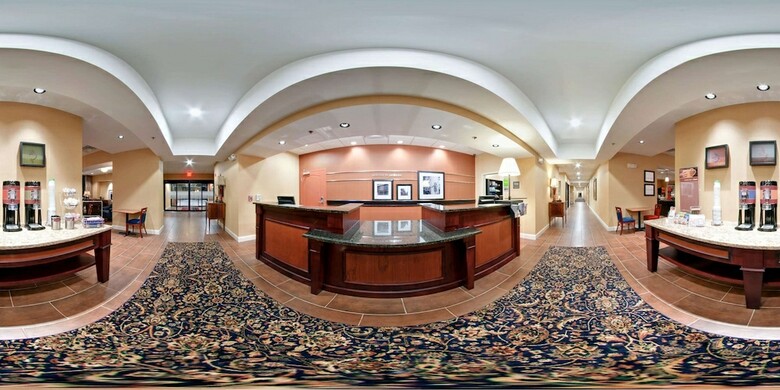 Hotel Hampton Inn Jackson-college Avenue