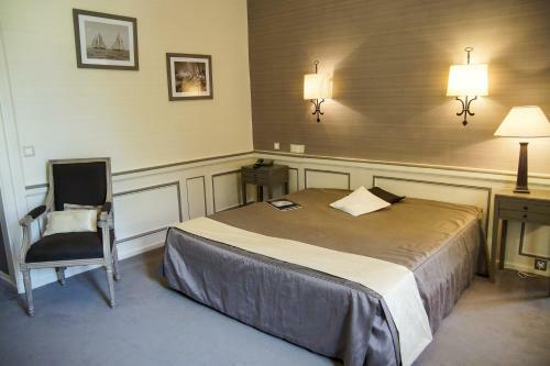 Hotel Malouini�re Le Valmarin