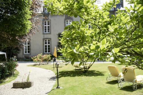Hotel Malouini�re Le Valmarin