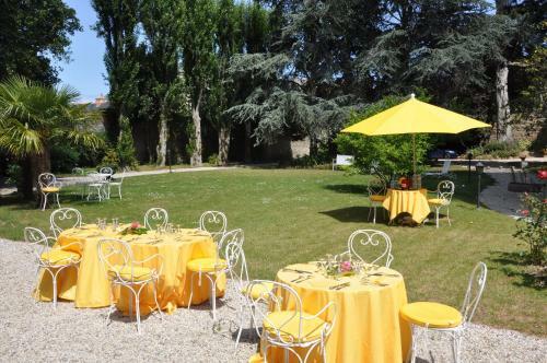 Hotel Malouini�re Le Valmarin