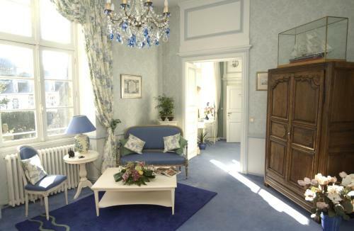 Hotel Malouini�re Le Valmarin