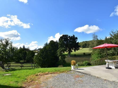 Lodge Holiday Home La Riviere Montgothier