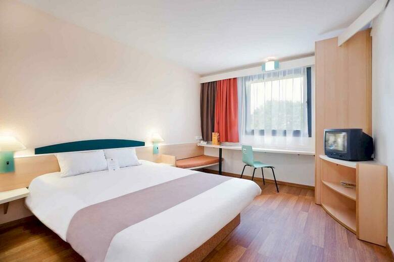 Hotel Ibis Szczecin Centrum