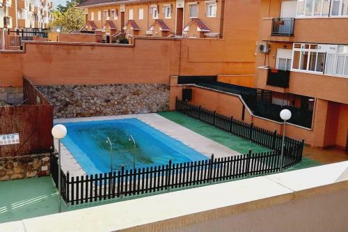 Apartamento Manzanares Getaway