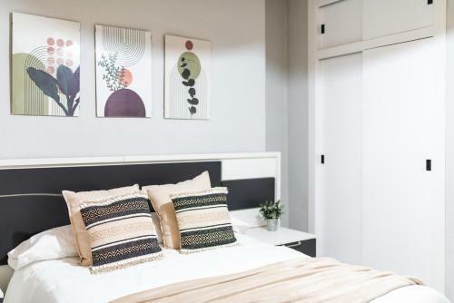 Apartamento Piso Completo Junto A Parada De Metro