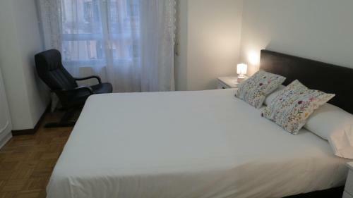Apartamento Piso C�ntrico Marin, Confortable Y Luminoso.