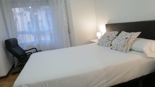 Apartamento Piso C�ntrico Marin, Confortable Y Luminoso.