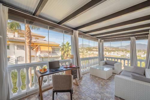 Apartament In Urb Dama De Noche Puerto Banus