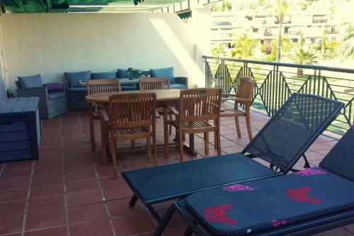 Apartamento 2 Bedrooms Appartement With Shared Pool At Marbella