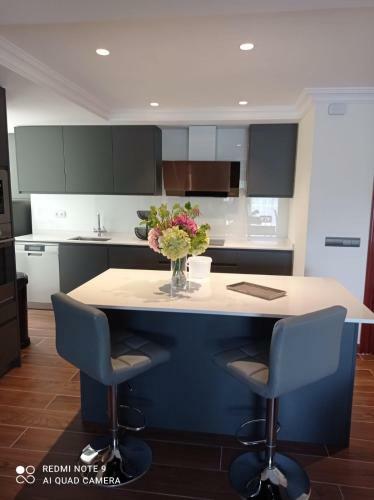 Amplio Apartamento Marbella