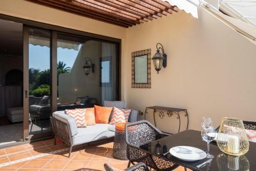 Luxe Apartments Hotel Del Golf - Las Brisas Marbella