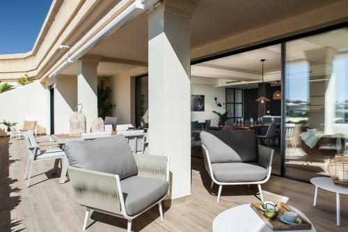 Luxe Apartments Hotel Del Golf - Las Brisas Marbella