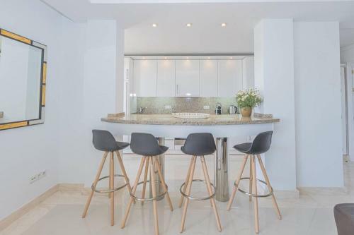 Luxe Apartments Hotel Del Golf - Las Brisas Marbella