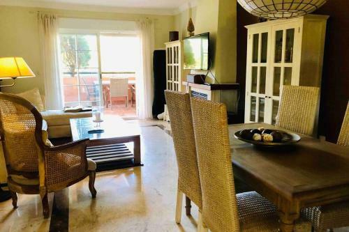 Apartamento Marbella Puente Romano Residences
