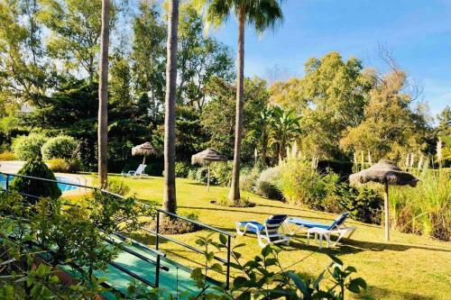 Apartamento Marbella Puente Romano Residences