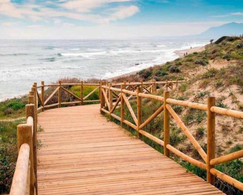 Apartamento Chambao Suite Marbella Cabopino Beach