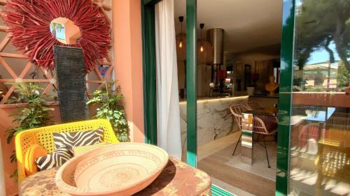 Apartamento Chambao Suite Marbella Cabopino Beach