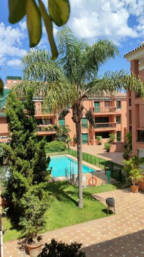 Apartamento Chambao Suite Marbella Cabopino Beach