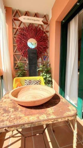 Apartamento Chambao Suite Marbella Cabopino Beach