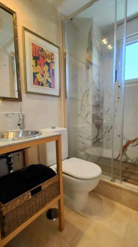 Apartamento Chambao Suite Marbella Cabopino Beach