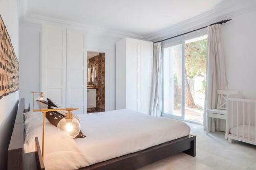 Charming 4bedroom Villa In Los Monteros Beach