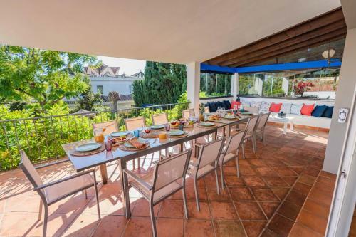 Villa 10 Luxe By Lirios Village Marbella