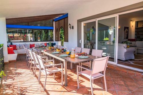 Villa 10 Luxe By Lirios Village Marbella