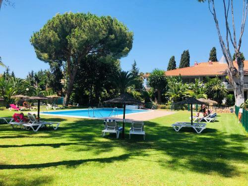 Puerto Banus Apartamento Cuqui