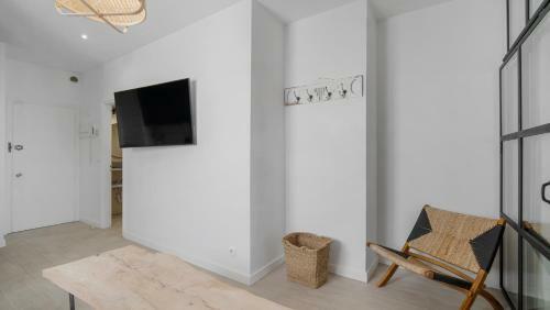 Apartamento En Milla De Oro A 5 Min Andando De La Playa