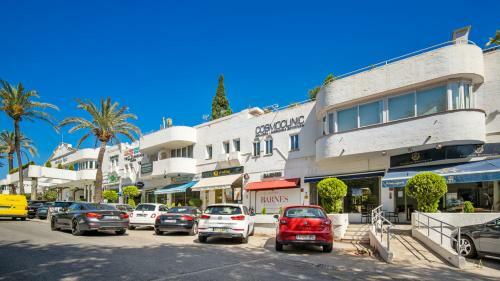 Apartamento En Milla De Oro A 5 Min Andando De La Playa
