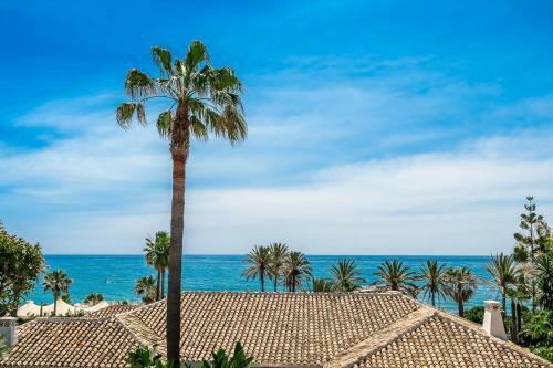 Apartamento All About Puente Romano Penthouse Suite