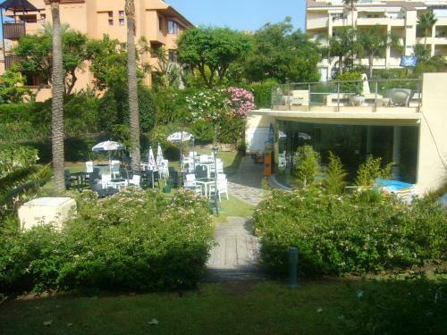 Apartamento Las Brisas Bahia Marbella