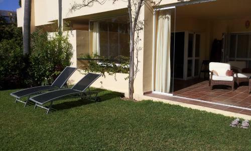 Apartamento Las Brisas Bahia Marbella