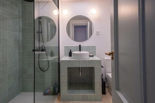3+1 Bed Apartment, 100m Away From The Beach