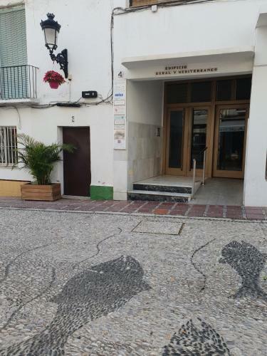 Modern Marbella City Apartment, Old Town