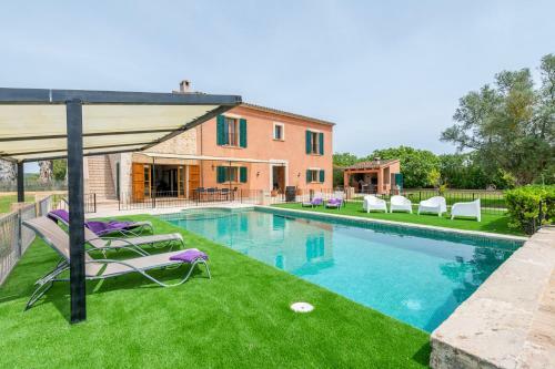 Ses Parellades By Mallorca House Rent